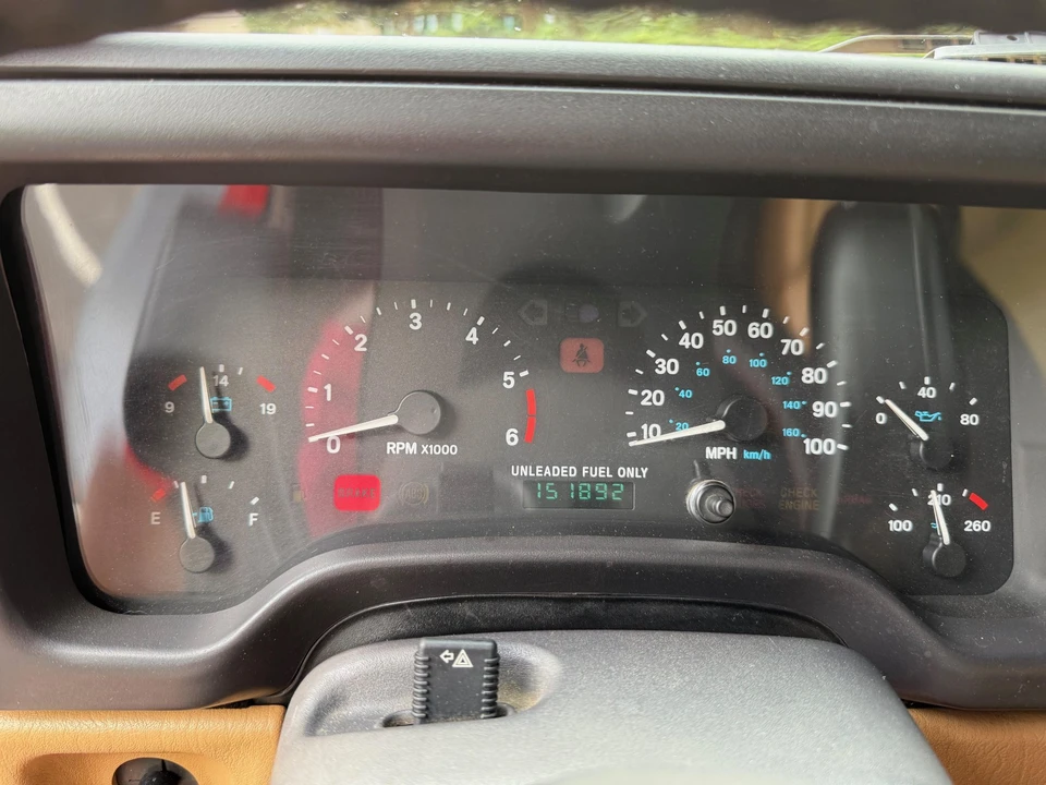 1997 Jeep TJ Wrangler - Image 31 of 31