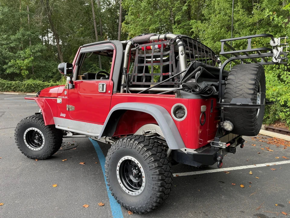 1997 Jeep TJ Wrangler - Image 15 of 31