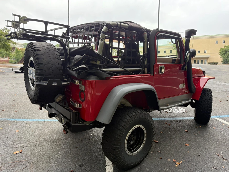 1997 Jeep TJ Wrangler - Image 16 of 31