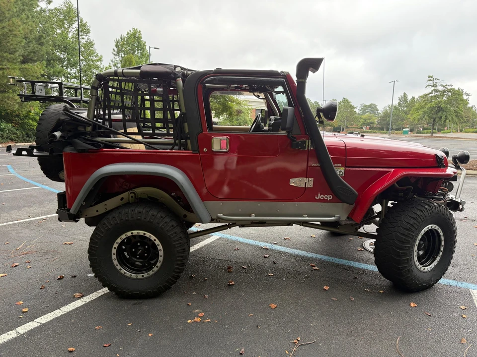 1997 Jeep TJ Wrangler - Image 17 of 31
