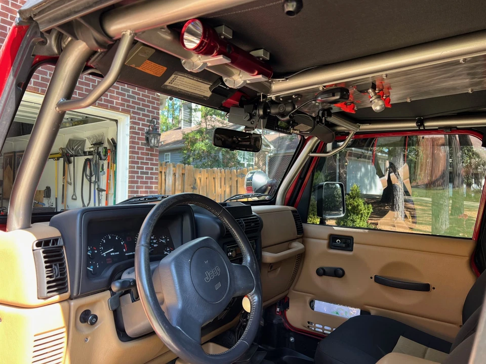 1997 Jeep TJ Wrangler - Image 29 of 31