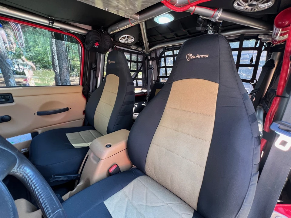 1997 Jeep TJ Wrangler - Image 26 of 31