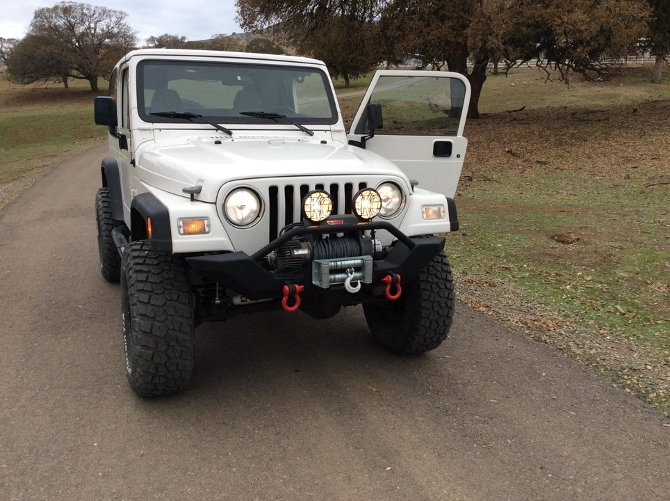 1997 Jeep TJ Wrangler - Image 17 of 31