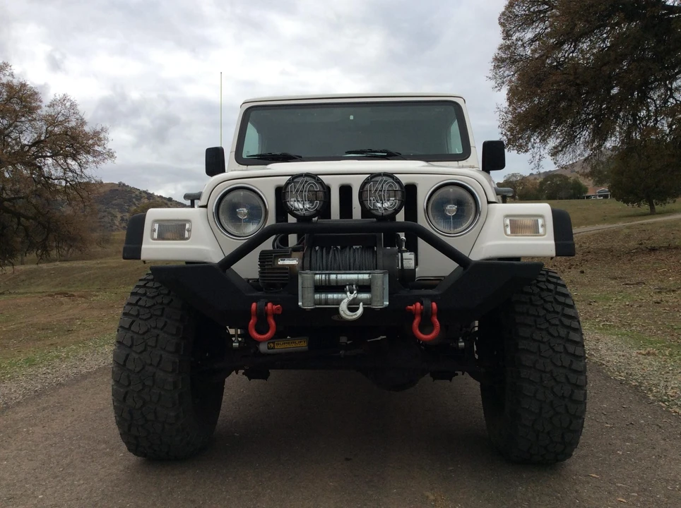 1997 Jeep TJ Wrangler - Image 15 of 31