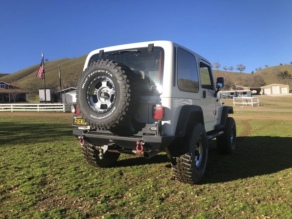 1997 Jeep TJ Wrangler - Image 11 of 31