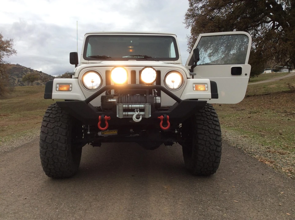 1997 Jeep TJ Wrangler - Image 16 of 31