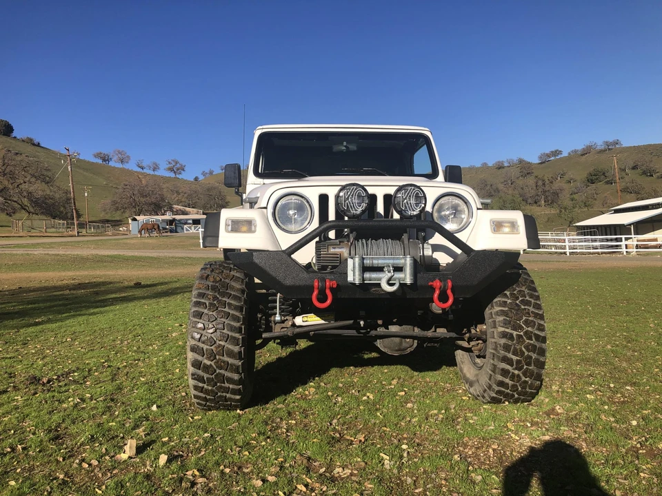 1997 Jeep TJ Wrangler - Image 14 of 31