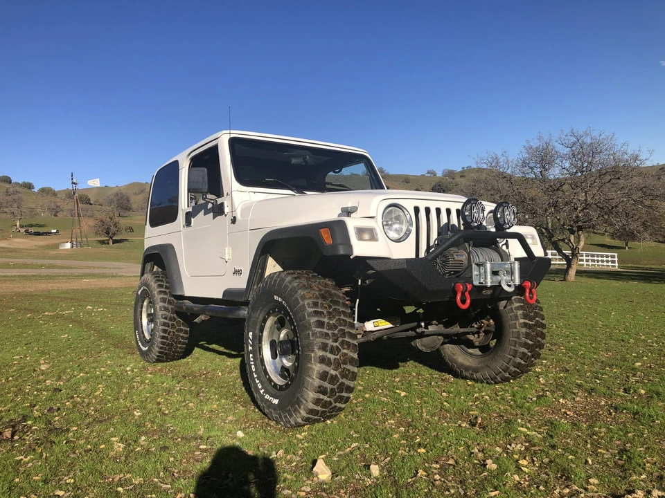 1997 Jeep TJ Wrangler - Image 13 of 31