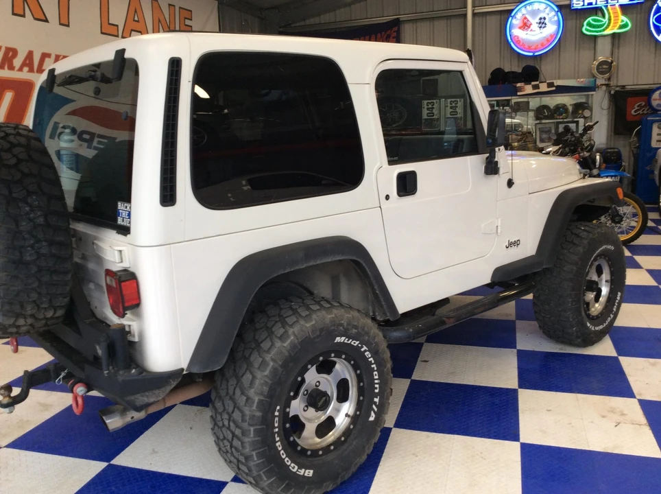 1997 Jeep TJ Wrangler - Image 25 of 31