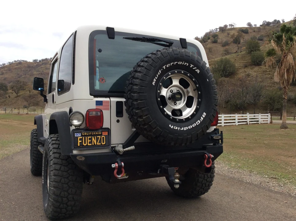 1997 Jeep TJ Wrangler - Image 6 of 31