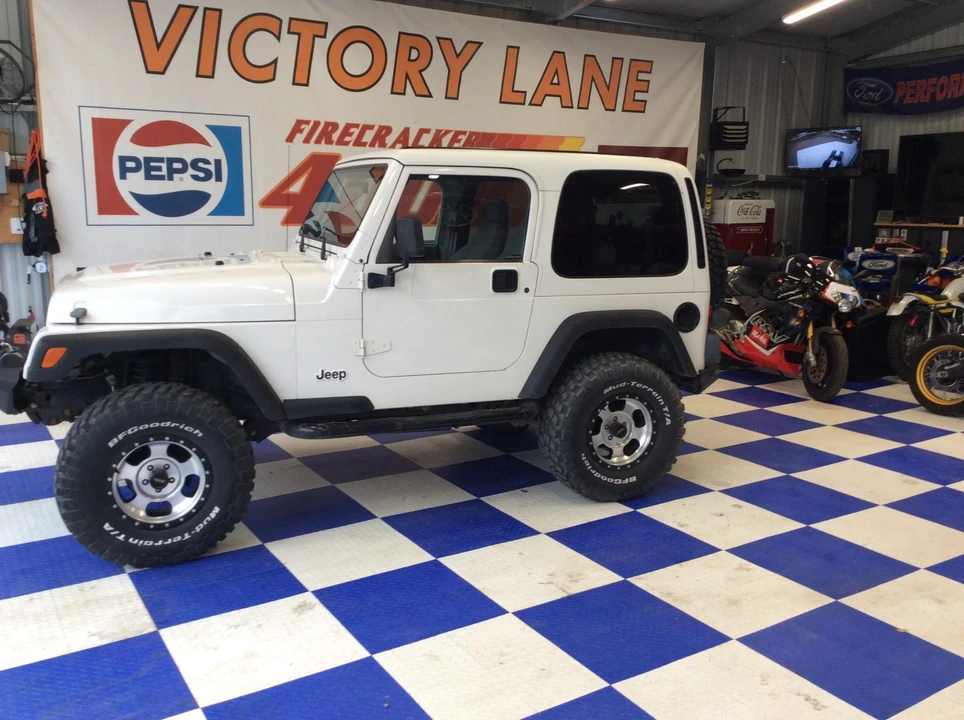 1997 Jeep TJ Wrangler - Image 21 of 31