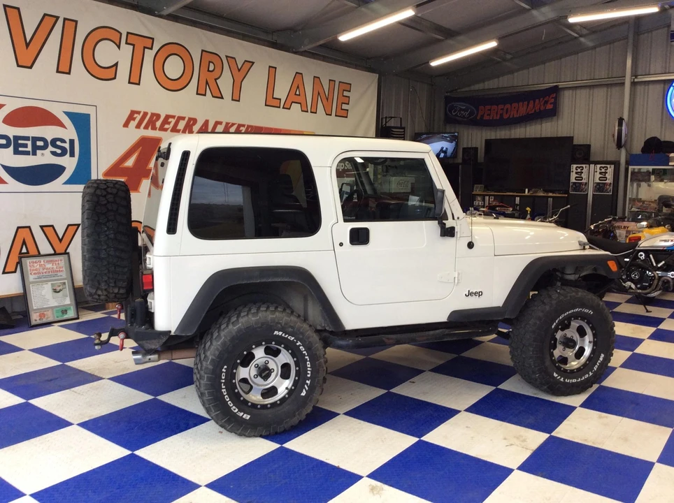 1997 Jeep TJ Wrangler - Image 26 of 31