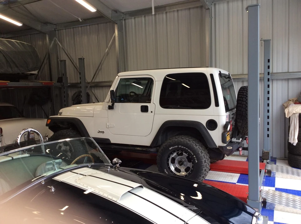 1997 Jeep TJ Wrangler - Image 22 of 31