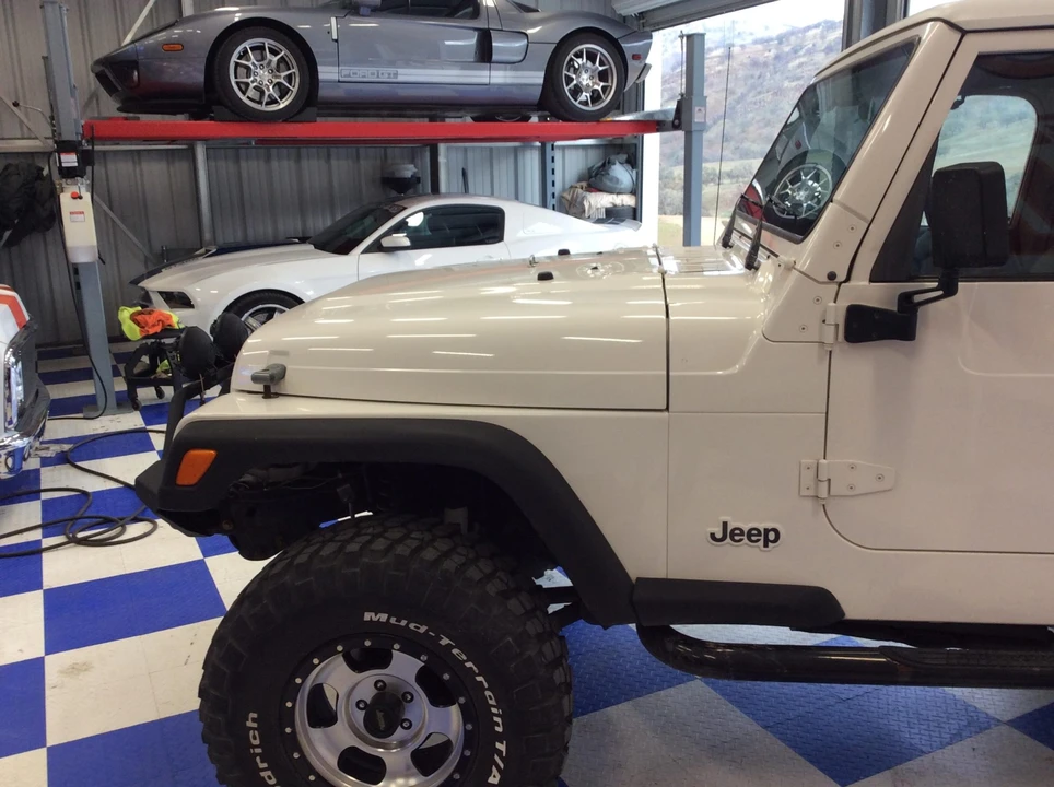 1997 Jeep TJ Wrangler - Image 31 of 31