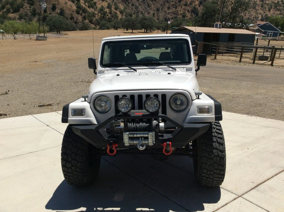 1997 Jeep TJ Wrangler - Image 3 of 31
