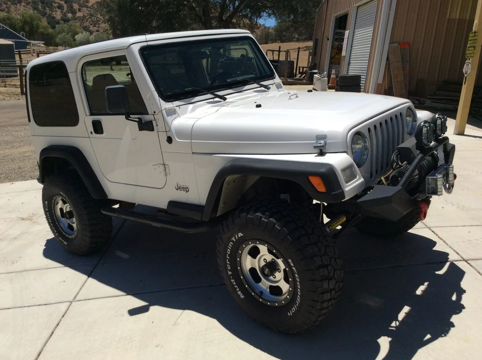 1997 Jeep TJ Wrangler - Image 2 of 31