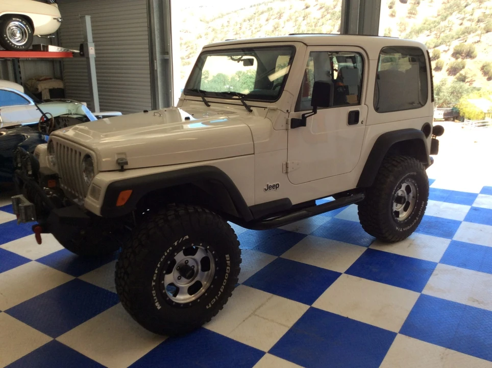 1997 Jeep TJ Wrangler - Image 19 of 31