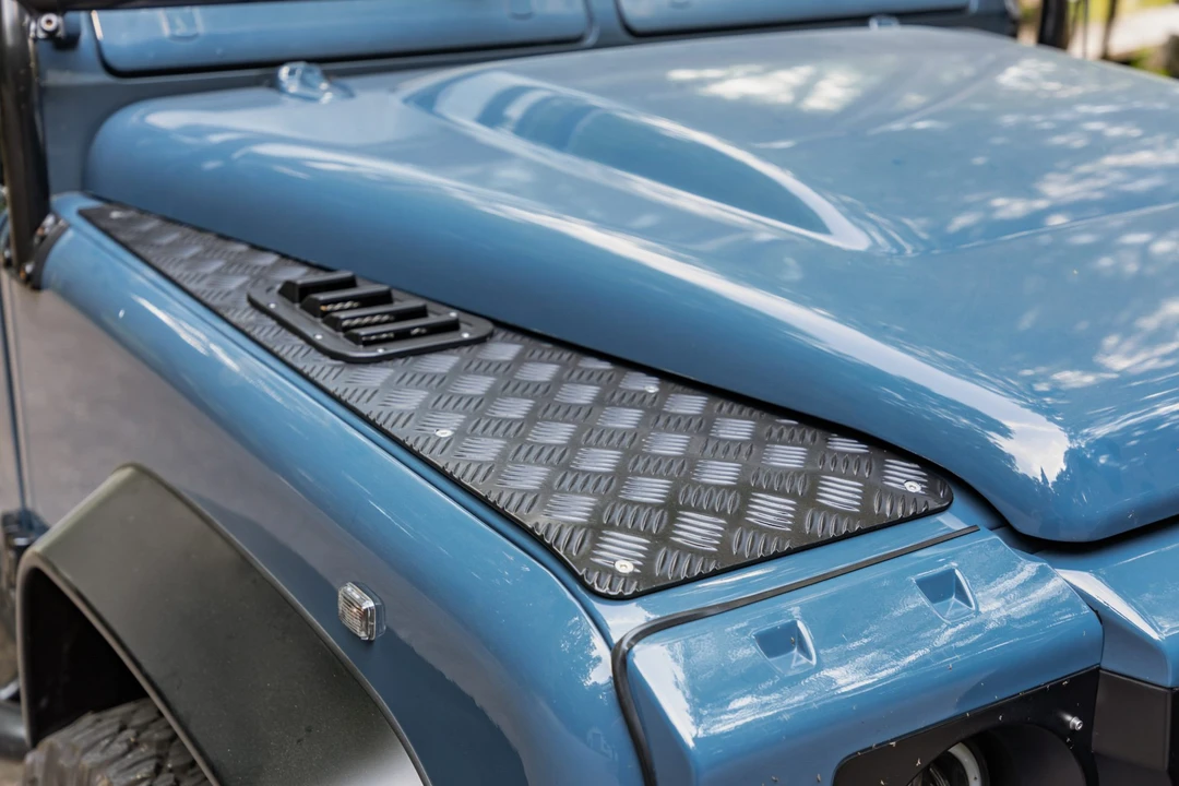 1997 Land Rover Defender 90 - Image 13 of 31