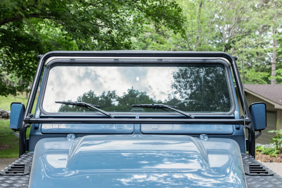 1997 Land Rover Defender 90 - Image 14 of 31