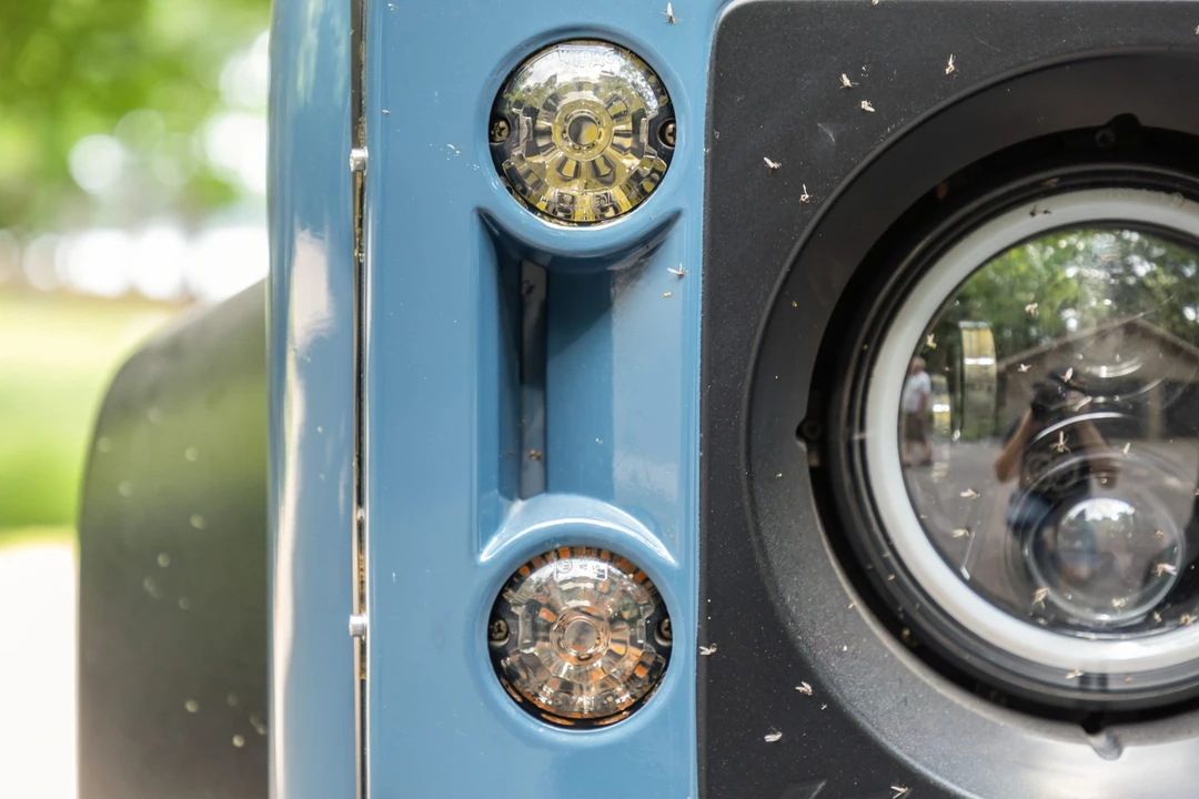 1997 Land Rover Defender 90 - Image 30 of 31