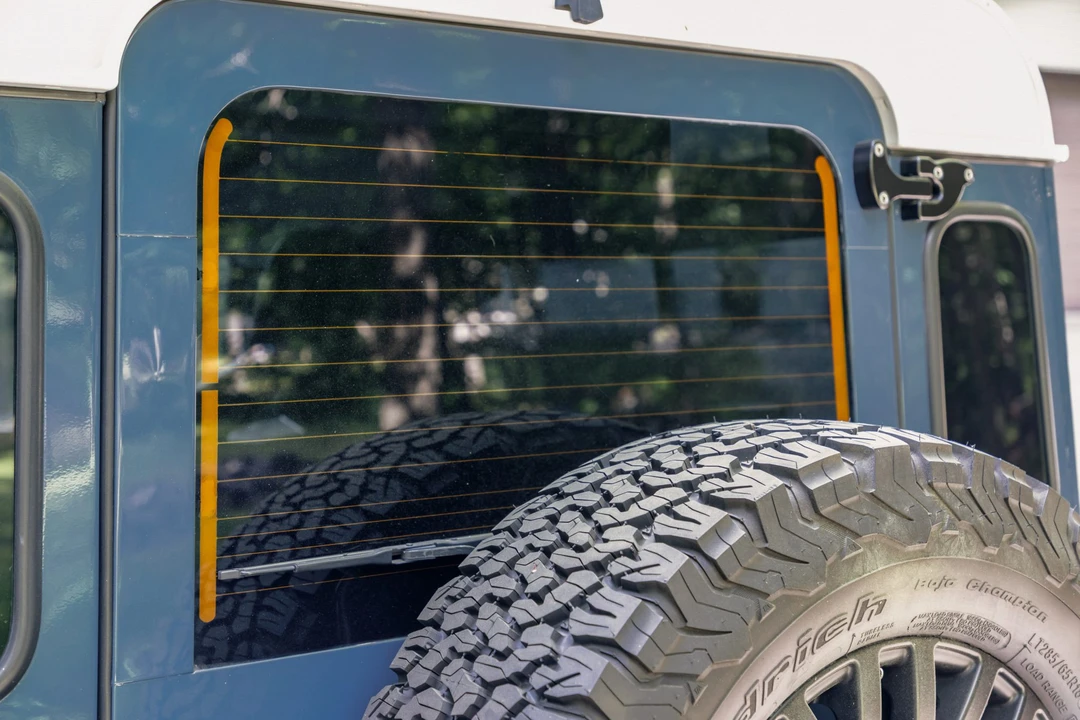1997 Land Rover Defender 90 - Image 22 of 31