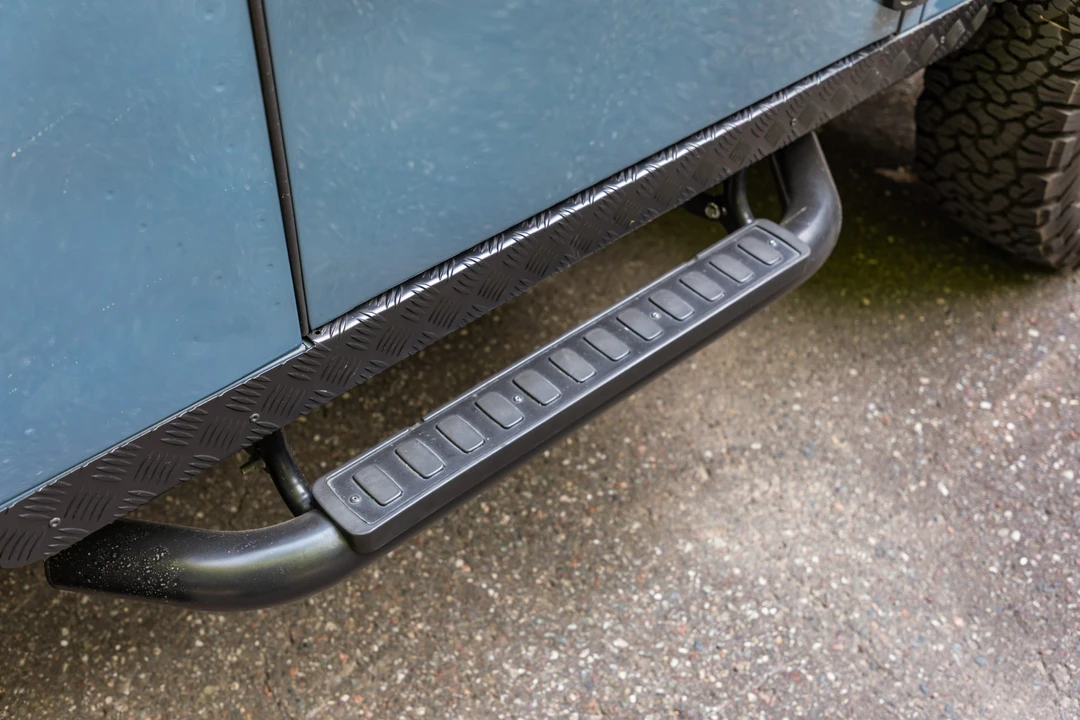 1997 Land Rover Defender 90 - Image 17 of 31