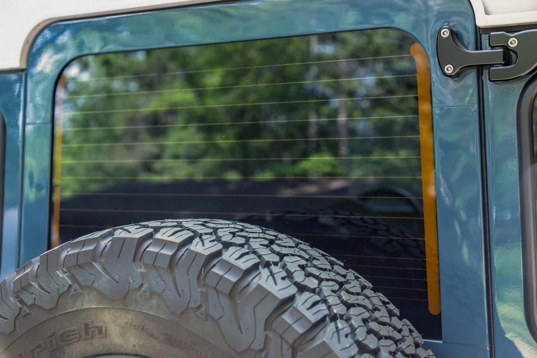 1997 Land Rover Defender 90 - Image 20 of 31