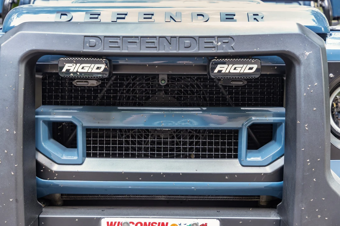 1997 Land Rover Defender 90 - Image 11 of 31