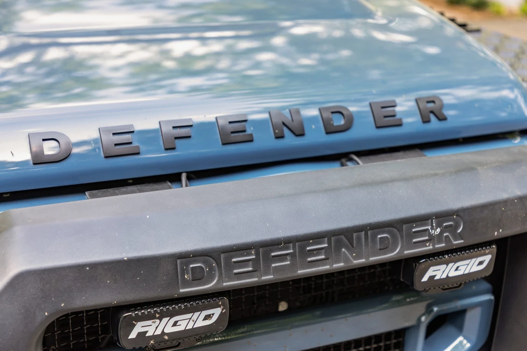 1997 Land Rover Defender 90 - Image 12 of 31