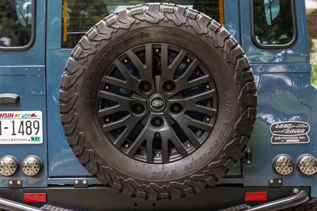 1997 Land Rover Defender 90 - Image 21 of 31