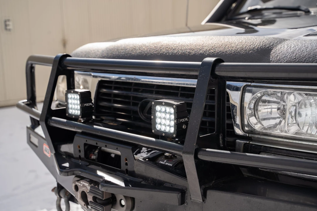 1997 Lexus LX 1st Gen - Image 27 of 31