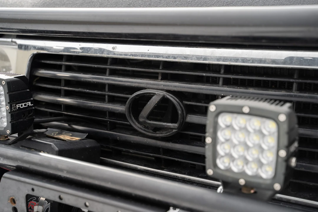 1997 Lexus LX 1st Gen - Image 31 of 31