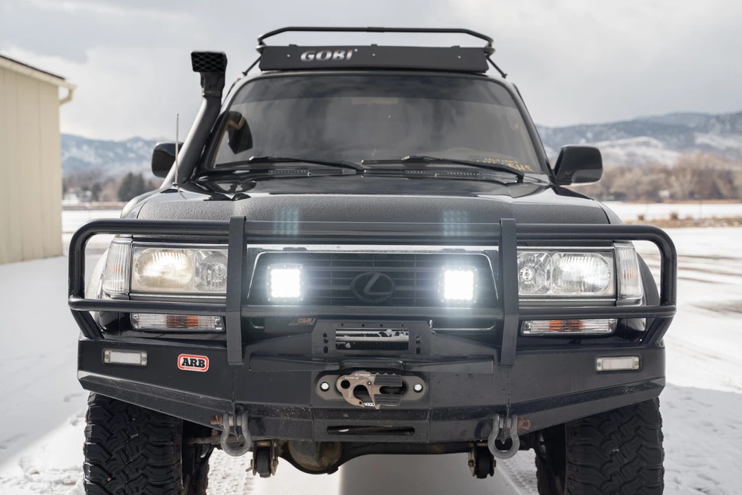 1997 Lexus LX 1st Gen - Image 22 of 31