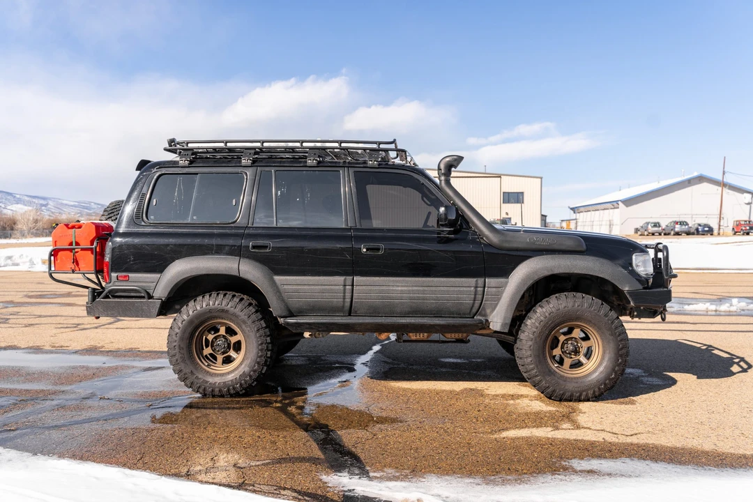 1997 Lexus LX 1st Gen - Image 16 of 31