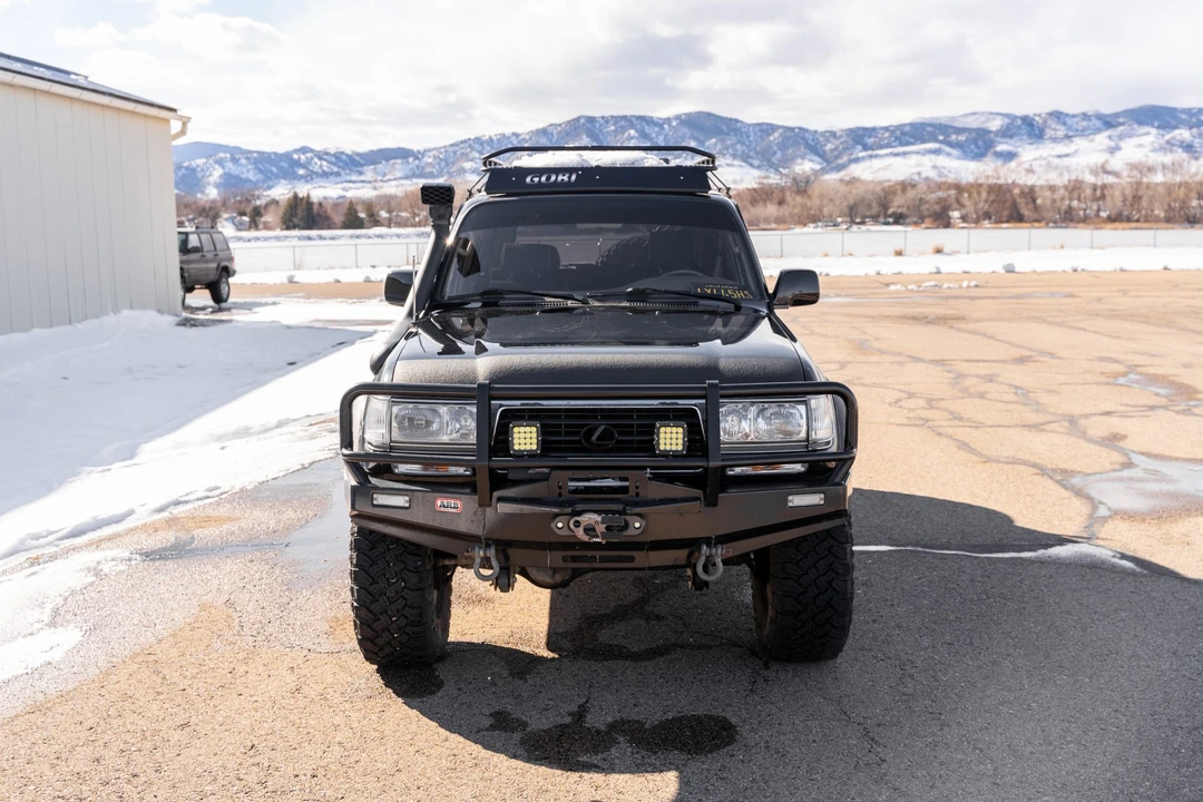 1997 Lexus LX 1st Gen - Image 20 of 31