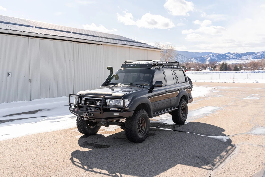 1997 Lexus LX 1st Gen - Image 3 of 31