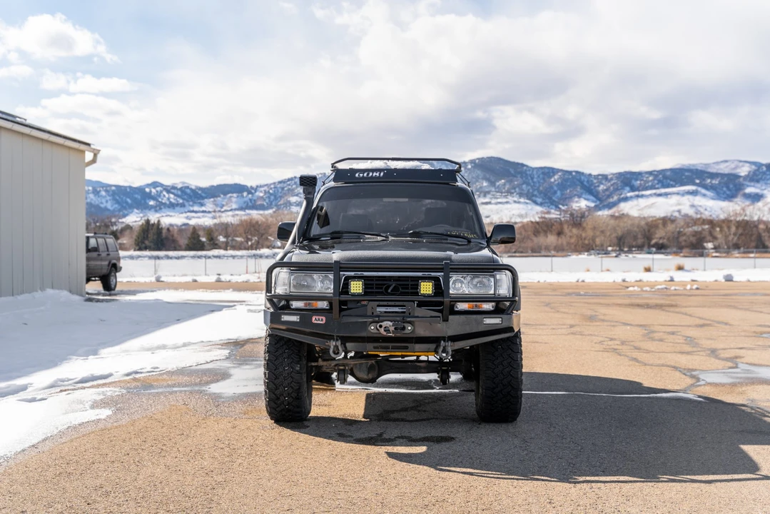1997 Lexus LX 1st Gen - Image 21 of 31