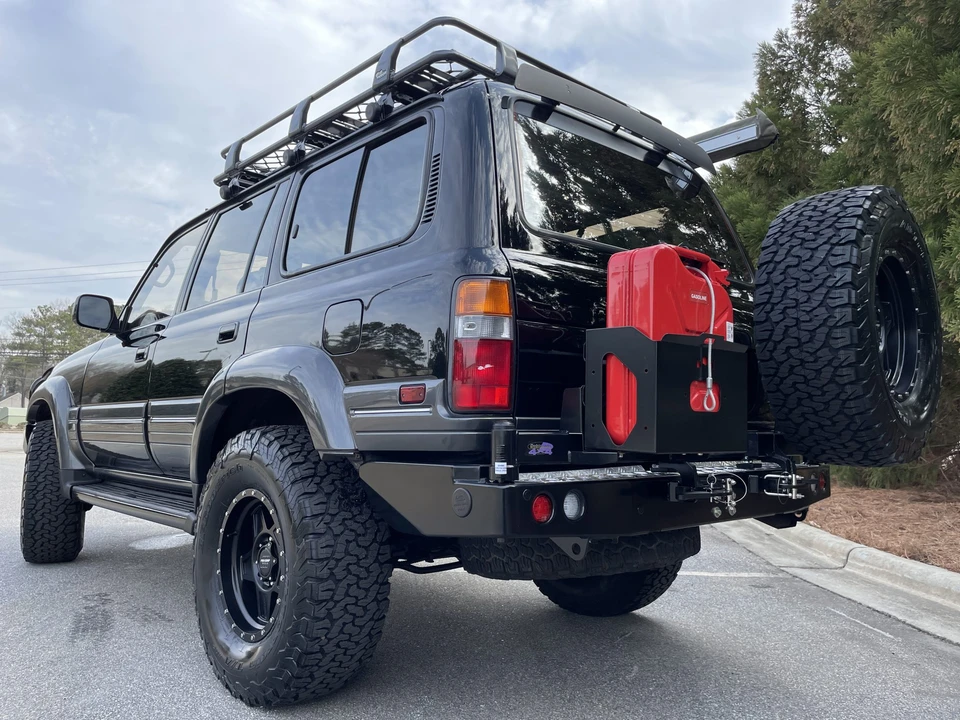 1997 Lexus LX 1st Gen - Image 14 of 31