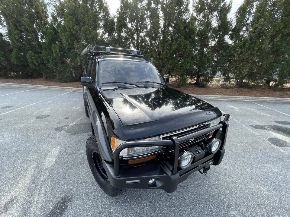 1997 Lexus LX 1st Gen - Image 26 of 31