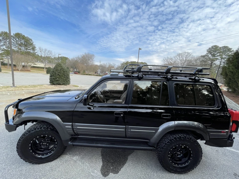 1997 Lexus LX 1st Gen - Image 8 of 31