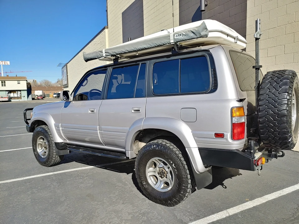 1997 Lexus LX 1st Gen - Image 15 of 31