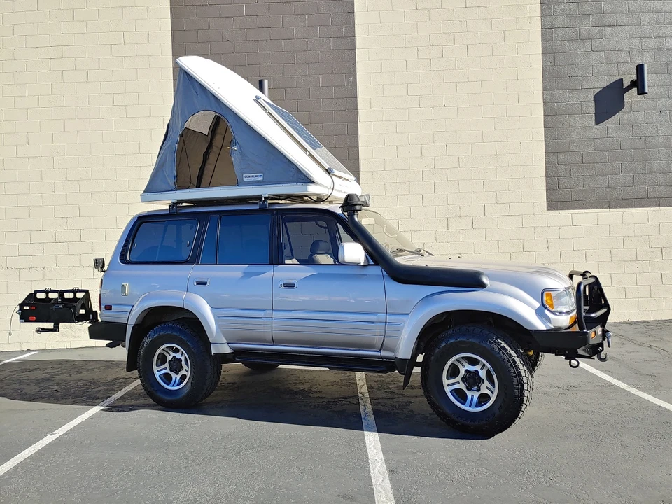 1997 Lexus LX 1st Gen - Image 2 of 31
