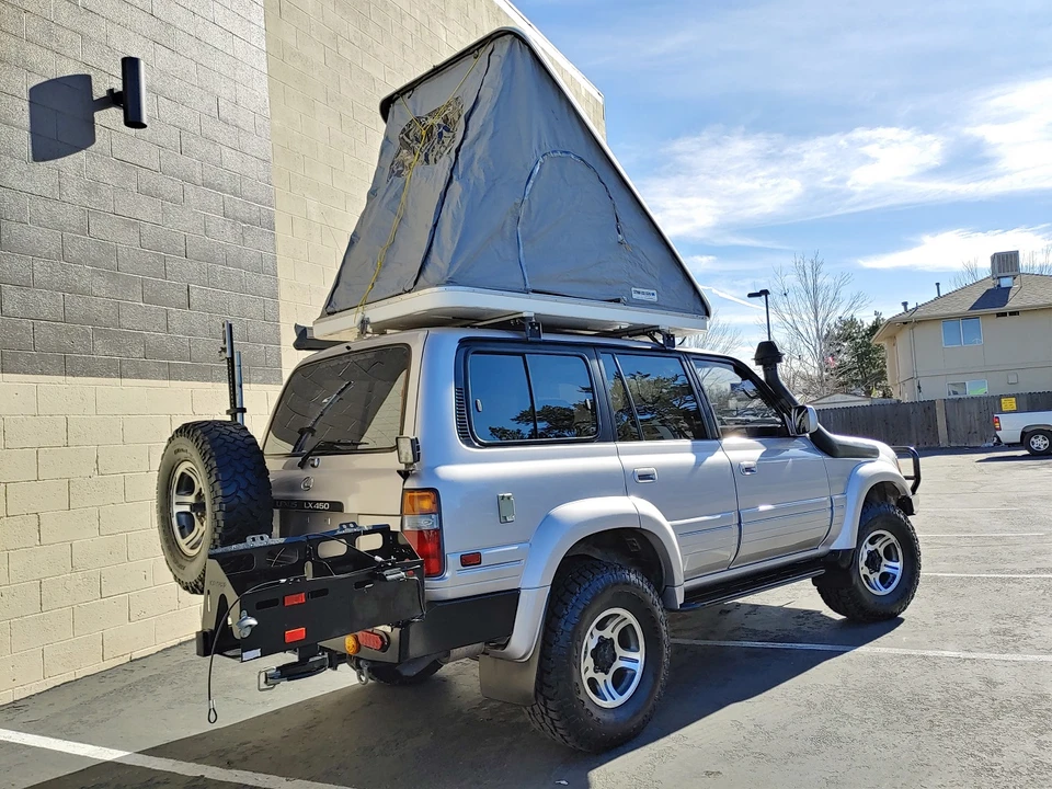 1997 Lexus LX 1st Gen - Image 20 of 31