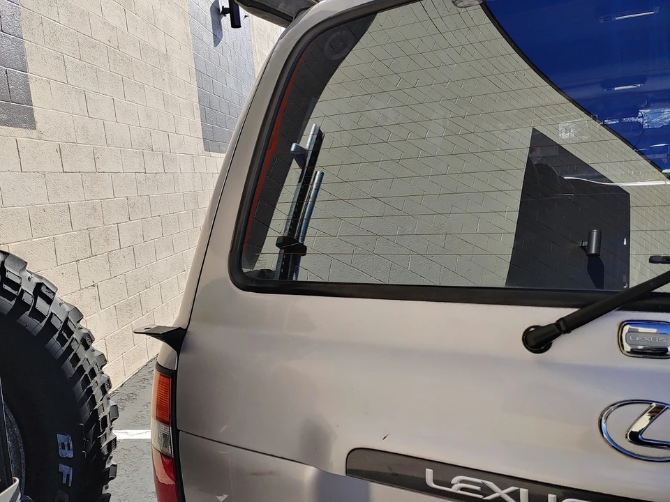 1997 Lexus LX 1st Gen - Image 31 of 31