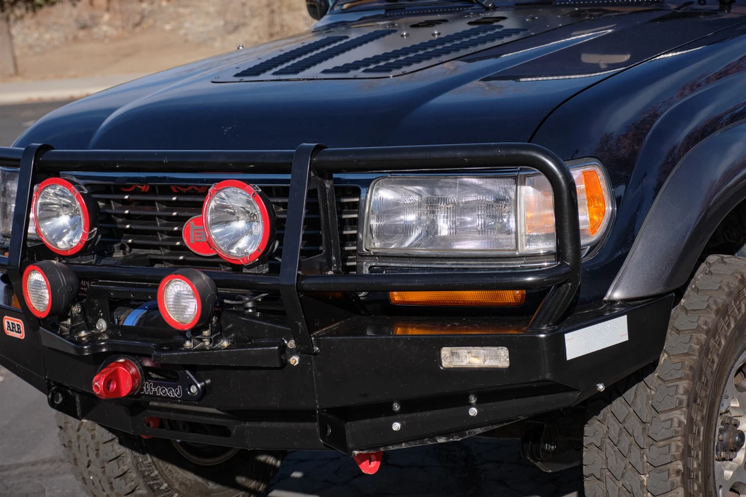 1997 Lexus LX 1st Gen - Image 25 of 31