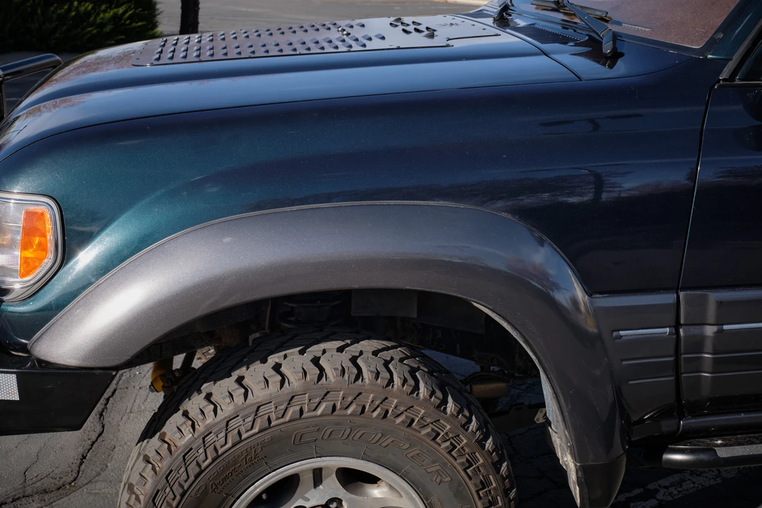 1997 Lexus LX 1st Gen - Image 12 of 31