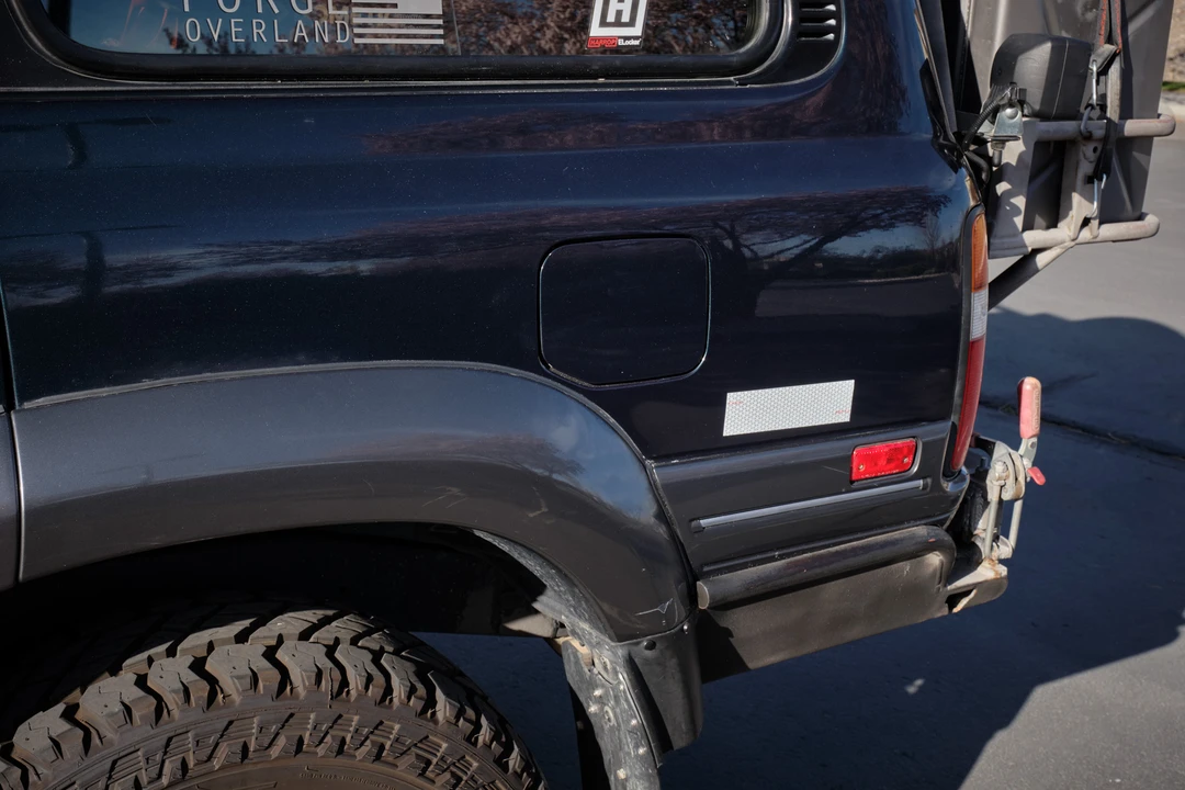 1997 Lexus LX 1st Gen - Image 16 of 31