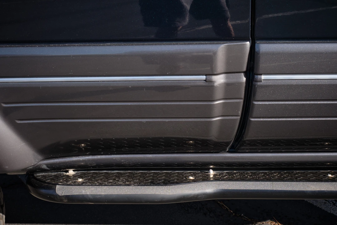 1997 Lexus LX 1st Gen - Image 19 of 31