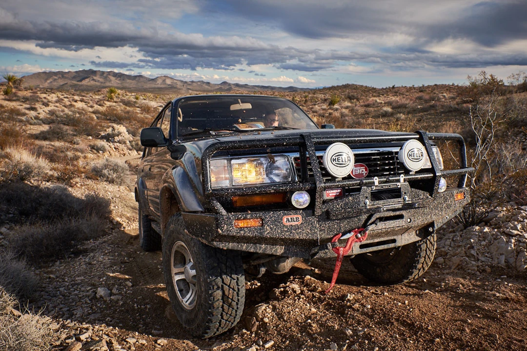1997 Lexus LX 1st Gen - Image 6 of 31