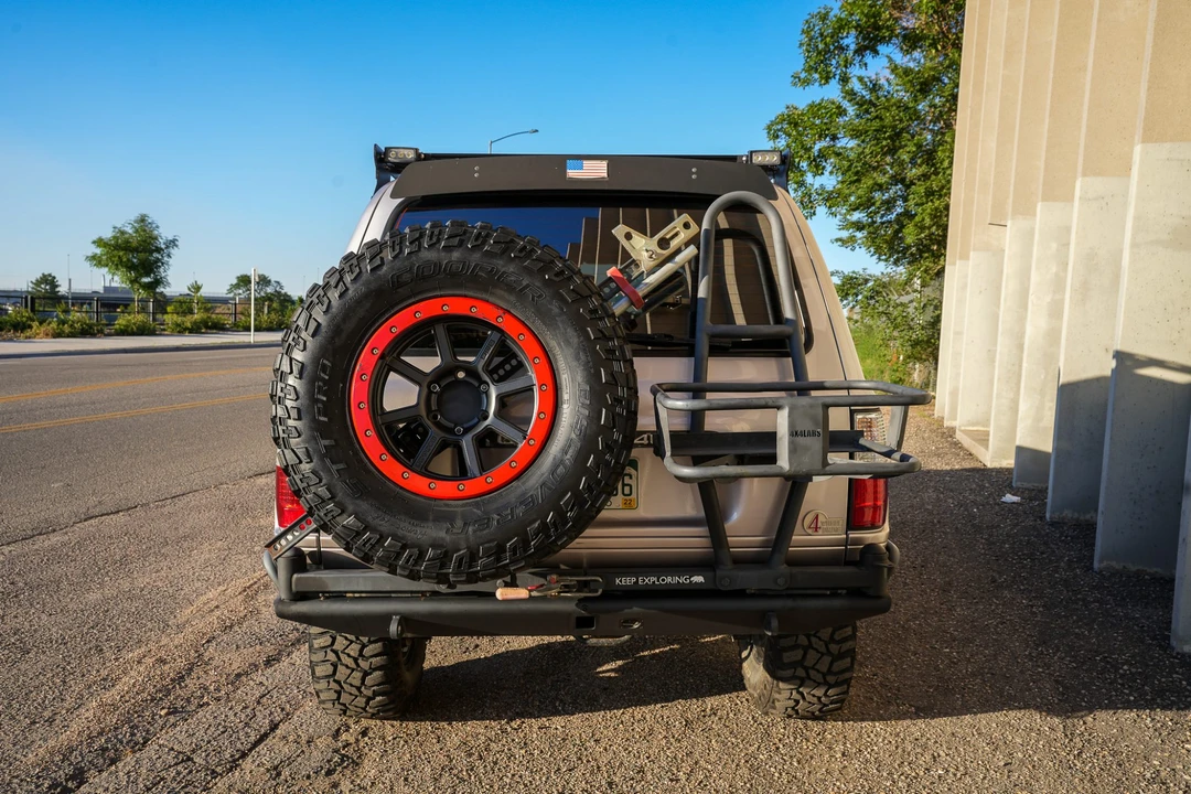 1997 Lexus LX 1st Gen - Image 6 of 31